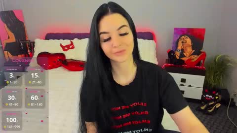 LellitClark online show from November 6, 2025, 8:21 pm