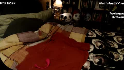 Snapshot of leluluvsyou chatting on December 14, 2024, 8:56 am Lelu Fallas online show from December 14, 2024, 8:56 am