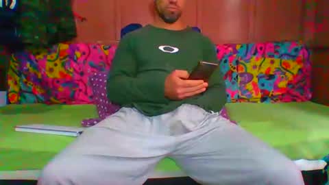 SEX  MASTER online show from October 19, 2025, 2:50 pm