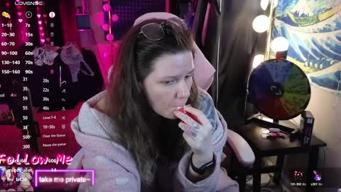 Snapshot of lemonadetarts chatting on February 13, 2025, 10:34 am Junie 3 online show from February 13, 2025, 10:34 am