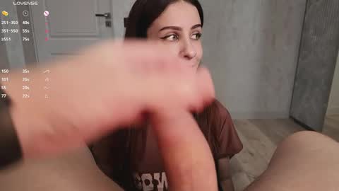 Nata and Lem online show from April 13, 2026, 12:54 pm