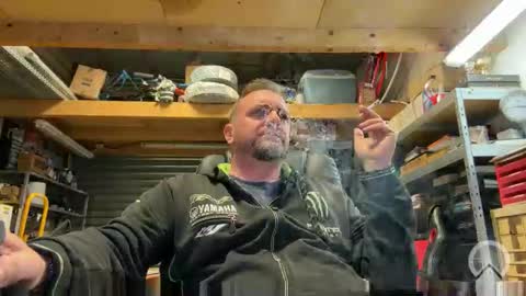 Ange online show from April 1, 2026, 7:00 pm