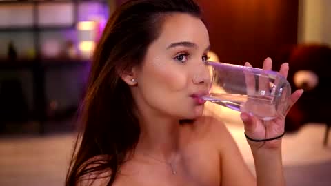 Lena Laurent online show from July 28, 2026, 3:21 pm