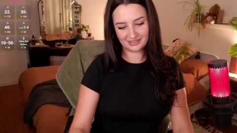 Lenas room online show from July 13, 2026, 5:43 am