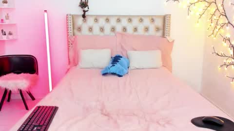 Lena  online show from March 23, 2026, 8:13 pm