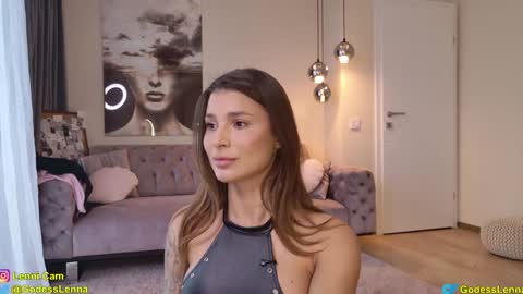 Lenna Goddess online show from February 22, 2026, 6:02 am