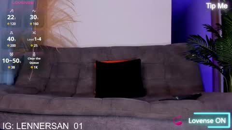 Lenner INDEPENDENT MODEL online show from December 24, 2024, 7:17 am