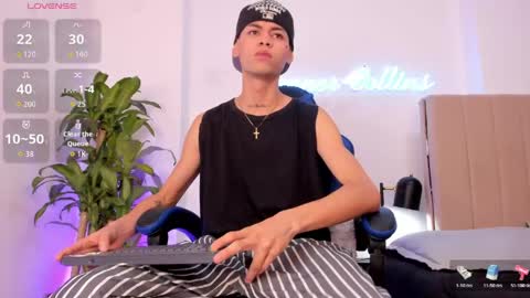 Snapshot of lennercollins_ chatting on May 21, 2026, 7:59 am Lenner INDEPENDENT MODEL online show from May 21, 2026, 7:59 am