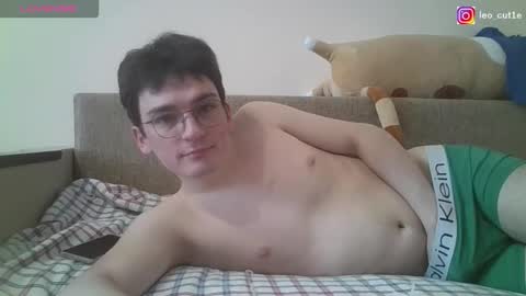 Snapshot of leo_cutie chatting on March 17, 2026, 8:50 am leo_cutie online show from March 17, 2026, 8:50 am