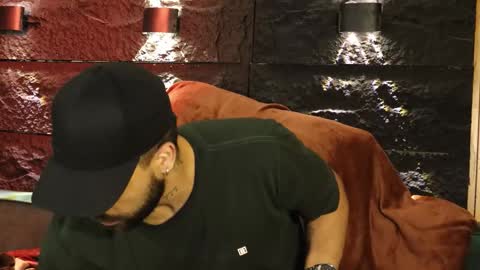 Leo  Diaz online show from October 15, 2025, 1:39 am