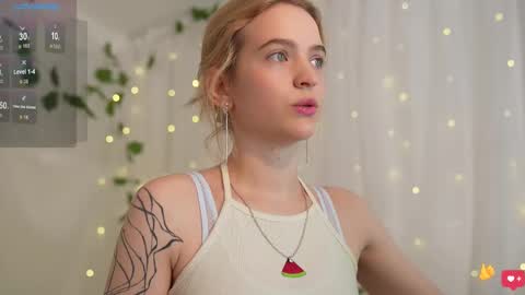  Ashly  online show from February 16, 2025, 3:38 pm