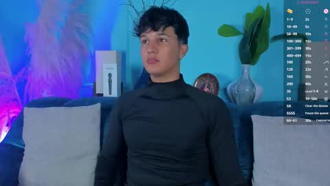 Snapshot of leo_savage_ chatting on January 18, 2026, 3:10 am Leo online show from January 18, 2026, 3:10 am