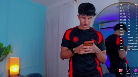 Snapshot of leo_savage_ chatting on February 1, 2026, 3:49 am Leo online show from February 1, 2026, 3:49 am