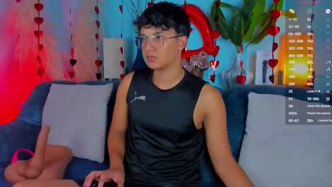 Snapshot of leo_savage_ chatting on February 3, 2026, 3:26 am Leo online show from February 3, 2026, 3:26 am