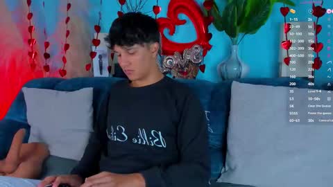 Snapshot of leo_savage_ chatting on February 6, 2026, 4:17 am Leo online show from February 6, 2026, 4:17 am