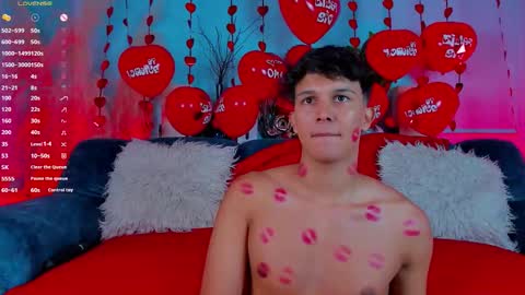 Snapshot of leo_savage_ chatting on February 15, 2026, 4:09 am Leo online show from February 15, 2026, 4:09 am