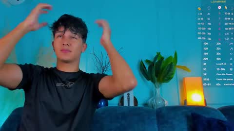 Snapshot of leo_savage_ chatting on February 24, 2026, 3:04 am Leo online show from February 24, 2026, 3:04 am