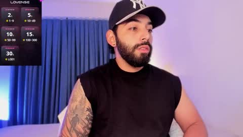 Leonardo online show from November 30, 2025, 2:48 am