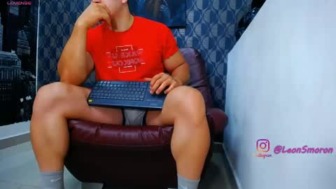 Leon Smoron online show from June 2, 2026, 2:24 am