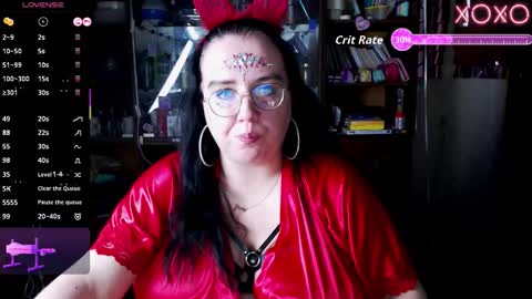 Leona Harrison online show from November 30, 2025, 10:36 pm