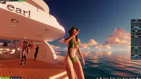 Snapshot of leona_squirt chatting on October 18, 2025, 5:35 pm Leona online show from October 18, 2025, 5:35 pm