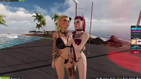 Snapshot of leona_squirt chatting on October 20, 2025, 9:04 pm Leona online show from October 20, 2025, 9:04 pm