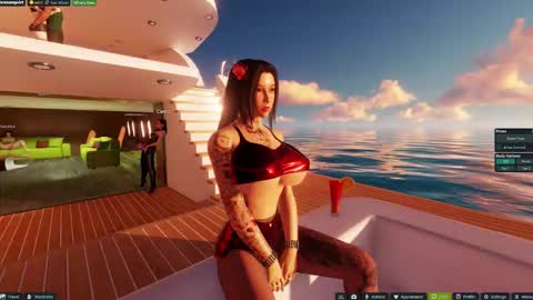 Leona online show from January 6, 2026, 11:58 am