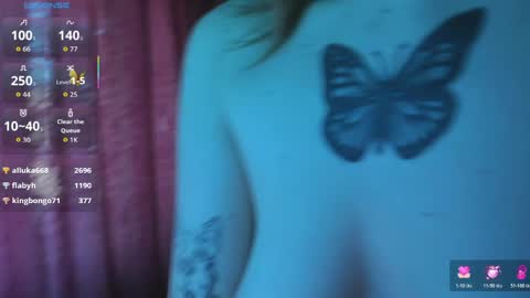 Snapshot of leona_vixen chatting on April 13, 2026, 3:06 pm Leona online show from April 13, 2026, 3:06 pm