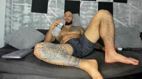 ANDRES online show from May 27, 2026, 3:25 am