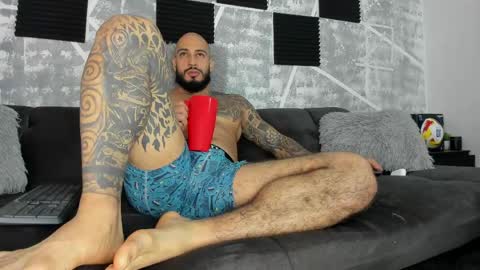 ANDRES online show from May 30, 2026, 3:20 pm
