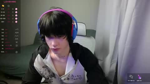 leonkissboy online show from February 7, 2026, 12:09 pm