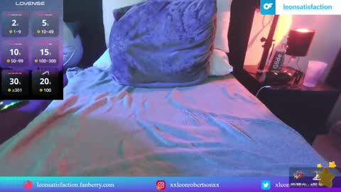 Snapshot of leonsatisfaction chatting on January 6, 2025, 7:13 pm Leon Robertson online show from January 6, 2025, 7:13 pm