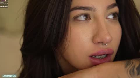 Leora online show from March 8, 2025, 8:14 pm