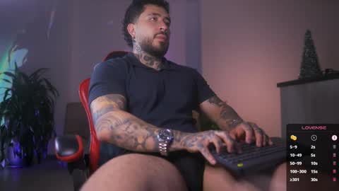 Leo Salvatore online show from March 27, 2026, 8:26 am