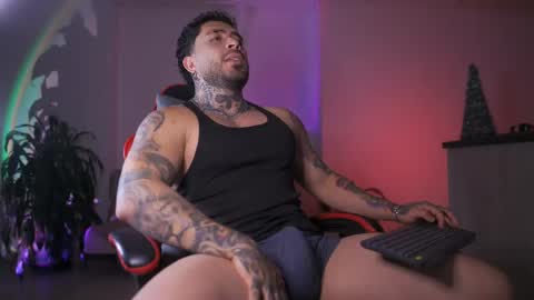 Leo Salvatore online show from April 17, 2026, 2:58 am