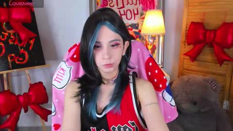 Snapshot of lesilos chatting on February 25, 2026, 1:15 am Eveline online show from February 25, 2026, 1:15 am