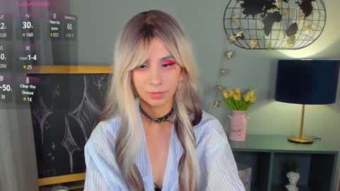 Eveline online show from March 26, 2026, 1:55 am