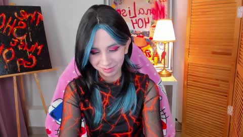 Eveline online show from March 27, 2026, 12:38 am