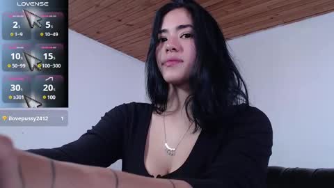 Snapshot of leslieblack_ chatting on January 8, 2025, 5:59 pm leslie online show from January 8, 2025, 5:59 pm