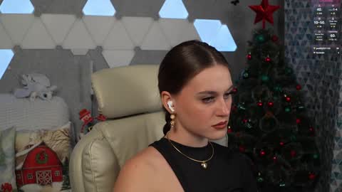 Snapshot of lesliekorfs chatting on December 10, 2024, 10:05 pm LeslieKorfs online show from December 10, 2024, 10:05 pm