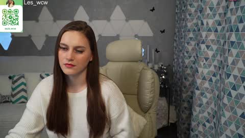Snapshot of lesliekorfs chatting on February 6, 2025, 10:21 pm LeslieKorfs online show from February 6, 2025, 10:21 pm