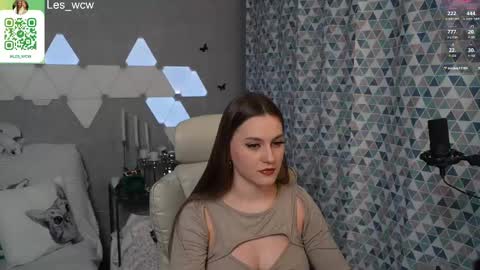 Snapshot of lesliekorfs chatting on March 2, 2025, 9:22 pm LeslieKorfs online show from March 2, 2025, 9:22 pm