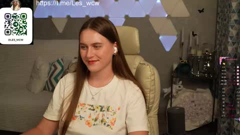 LeslieKorfs online show from October 23, 2025, 7:12 pm