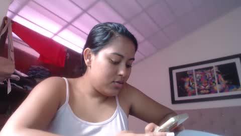 Snapshot of leslyandika chatting on January 25, 2025, 5:08 pm LeslyAndika online show from January 25, 2025, 5:08 pm