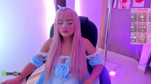 Snapshot of leslyevans1 chatting on July 19, 2026, 12:03 am Lesly online show from July 19, 2026, 12:03 am