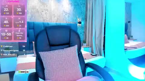 Snapshot of leslyevans1 chatting on July 26, 2026, 11:50 am Lesly online show from July 26, 2026, 11:50 am