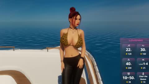 lessly_muah online show from October 1, 2025, 12:55 pm