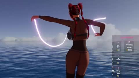 lessly_muah online show from November 27, 2025, 8:11 pm