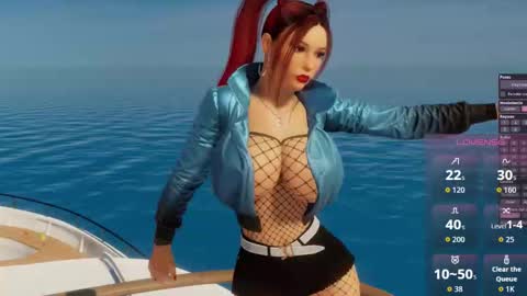 lessly_muah online show from January 17, 2026, 4:22 pm