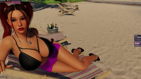 lessly_muah online show from March 18, 2026, 3:59 pm